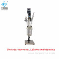 Factory Lab Jacketed Reaction Vessel Small Glass Reactor